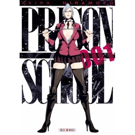 Prison school T01