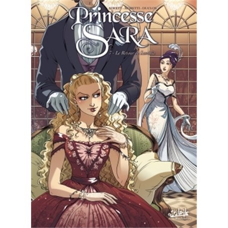 Princesse Sara T07