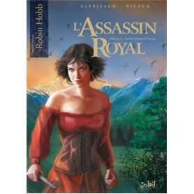 L'Assassin Royal T08