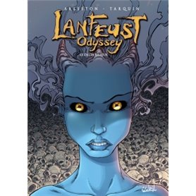 Lanfeust Odyssey T06