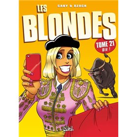 Les Blondes T21