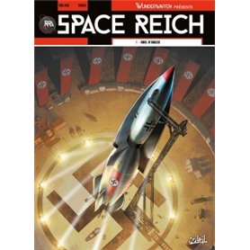 Wunderwaffen présente Space Reich T01