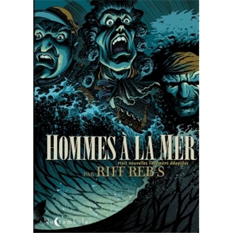 Hommes à la mer