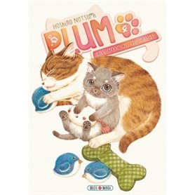 Plum, un amour de chat T04