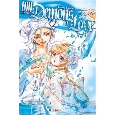 100 Demons of love T02