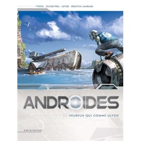 Androïdes T02