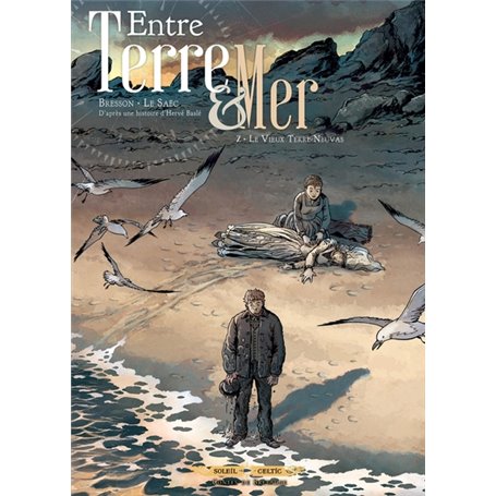 Entre terre et mer T02