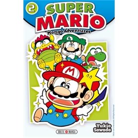 Super Mario Manga Adventures T02