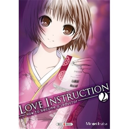 Love Instruction T02