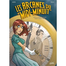 Les Arcanes du Midi-Minuit T12