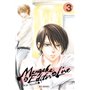 Mangaka and Editor in Love T03