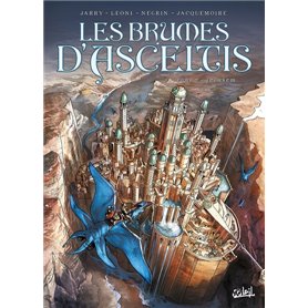 Les Brumes d'Asceltis T07