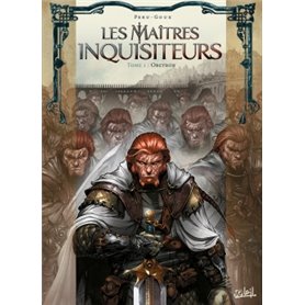 Les Maîtres inquisiteurs T01