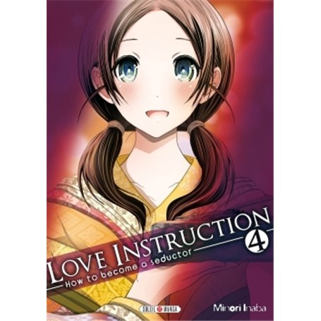 Love Instruction T04