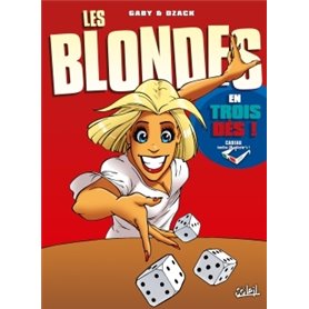 Les Blondes best of 3D T04