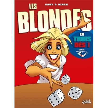 Les Blondes best of 3D T04