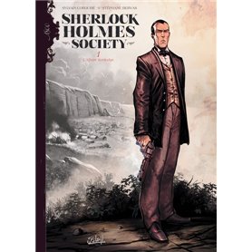 Sherlock Holmes Society T01