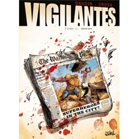 Vigilantes T04