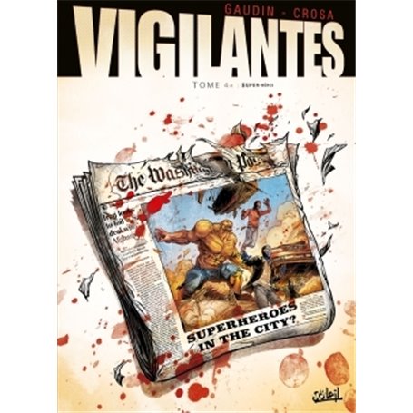 Vigilantes T04