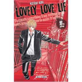 Lovely Love Lie T16