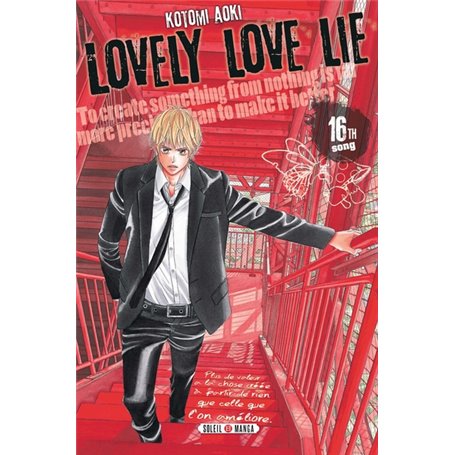 Lovely Love Lie T16