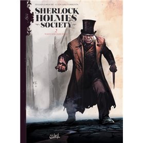 Sherlock Holmes Society T02