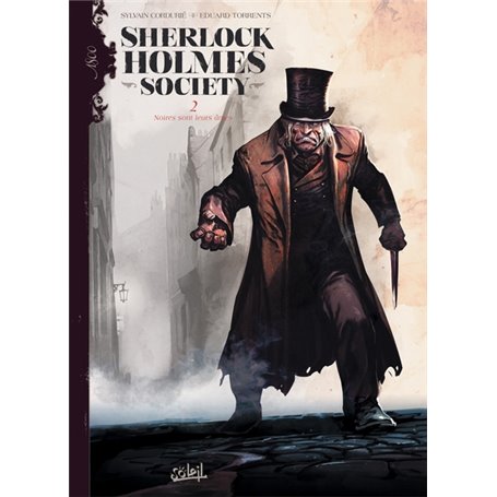 Sherlock Holmes Society T02