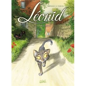 Léonid, les aventures d'un chat T01