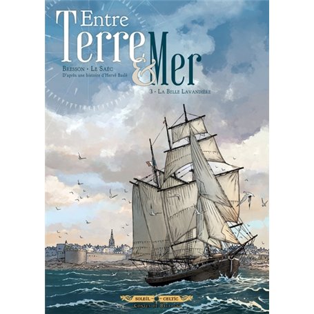 Entre terre et mer T03