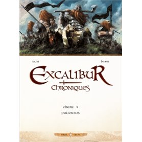 Excalibur - Chroniques T04