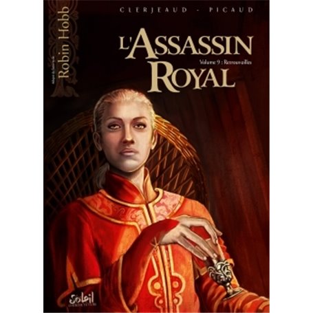 L'Assassin Royal T09