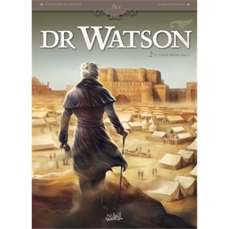 Dr Watson T02