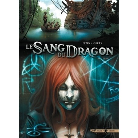 Le Sang du dragon T10