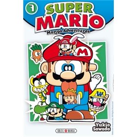 Super Mario Manga Adventures T07