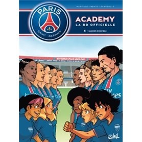 Paris Saint-Germain Academy T06