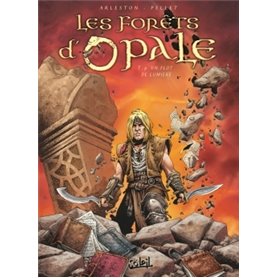 Les Forêts d'Opale T09