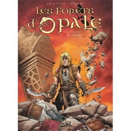 Les Forêts d'Opale T09