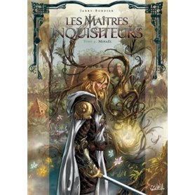 Les Maîtres inquisiteurs T04