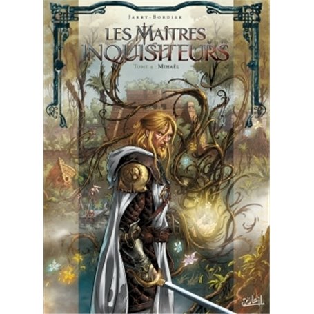 Les Maîtres inquisiteurs T04