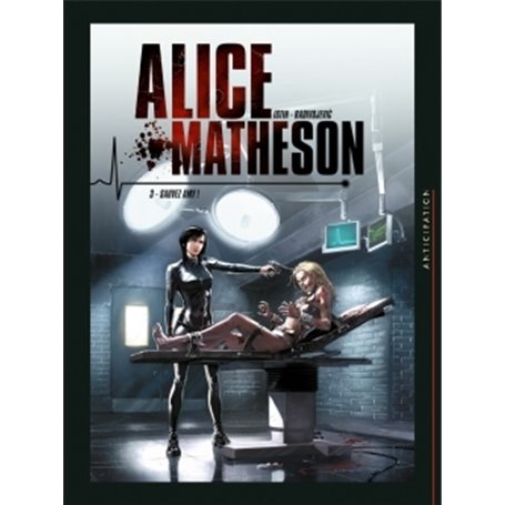 Alice Matheson T03