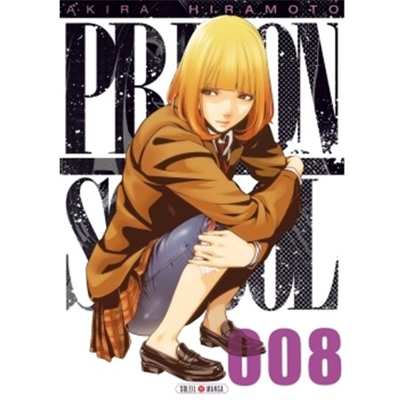 Prison school T08