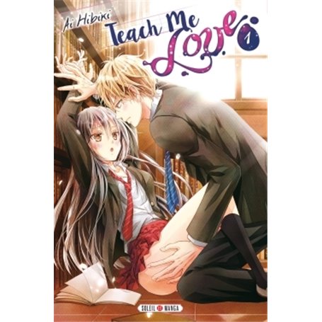 Teach Me Love T01