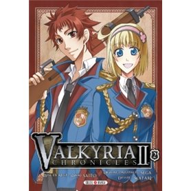 Valkyria Chronicles II T02