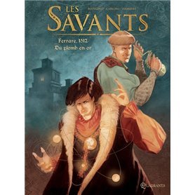 Les Savants T01