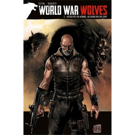 World War Wolves T02