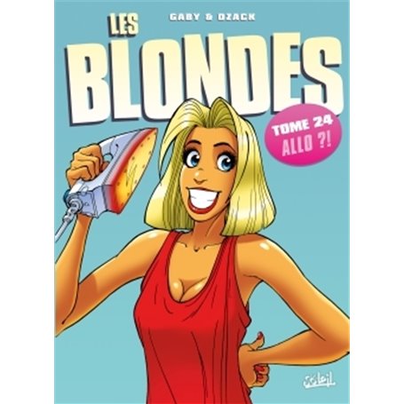 Les Blondes T24