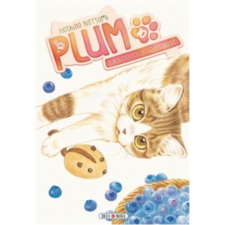 Plum, un amour de chat T10