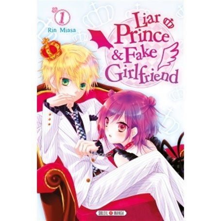 Liar Prince and Fake Girlfriend T01