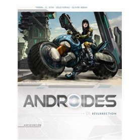 Androïdes T01