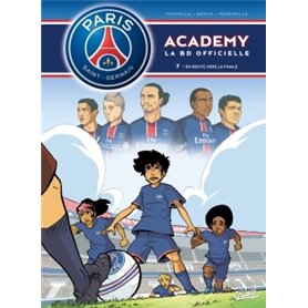 Paris Saint-Germain Academy T07